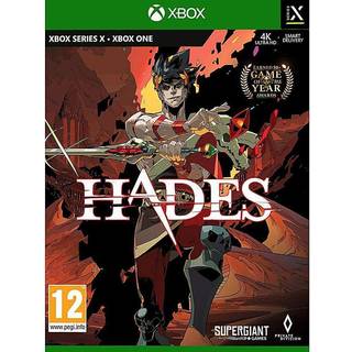 Hades (Xbox) ➞ På lager - klar til levering