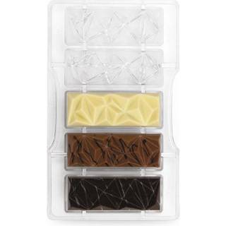 Serena - Polycarbonat Chokoladeform, Decora