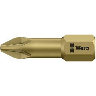 Wera 855/1 TH SB SiS 05073373001 Krydskærv-bit PZ 1, PZ