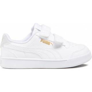 Puma Shuffle V PS Sneakers, White, 31
