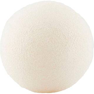 Konjac svamp, hvid