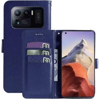 Wallet Cover 3-kort Xiaomi Mi 11 Ultra  - mørk
