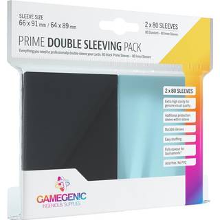 Gamegenic Double Sleeving Pack