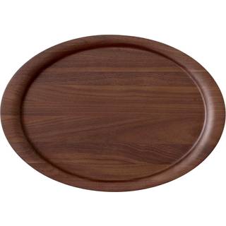 &Tradition - Collect Tray Sc64 - Oak - Serveringsbakker - Space Copenhagen - Træ