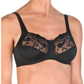 Felina Moments Bra Without Wire - Black - B 80