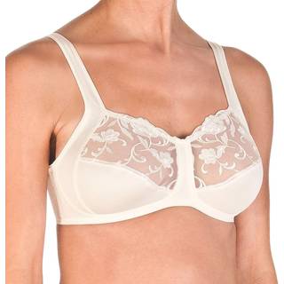 Felina Moments Bra Without Wire - Vanilla - C100