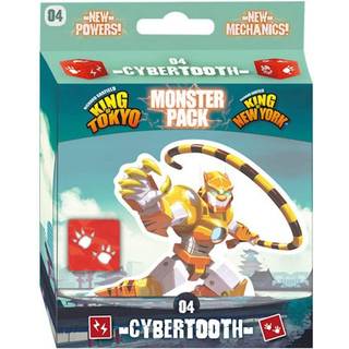 Monster Pack Cybertooth