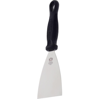 de Buyer FKOFFICIUM Dreieckspachtel 8 cm - Silber