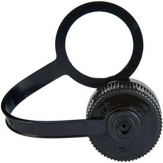 Nalgene Cork 63mm For All 1l Wide Mouth Black, OneSize