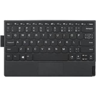 Lenovo Fold Mini - keyboard - with touchpad - US - black - Tastatur - Amerikansk engelsk - Sort