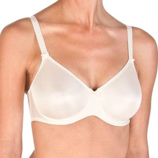 Felina Joy Molded Bra With Wire - Vanilla - B 95