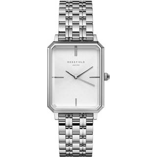 Rosefield The Octagon OCWSS-O41 - Dame - 29 mm - Analog - Quartz - Mineralglas
