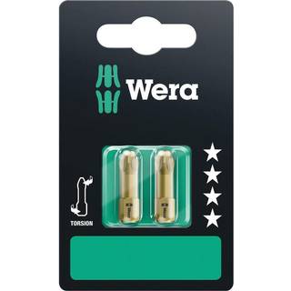 Wera 855/1 TH SB SiS 05073372001 Krydskærv-bit PZ 3
