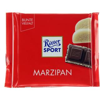 Ritter Sport Marcipan 12 x 100 g
