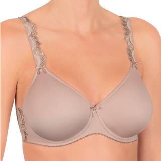 Felina Rhapsody Spacer Bra With Wire - Light brown - F 85