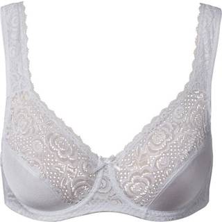 Trofe Annie Underwire Bra - White - B 95