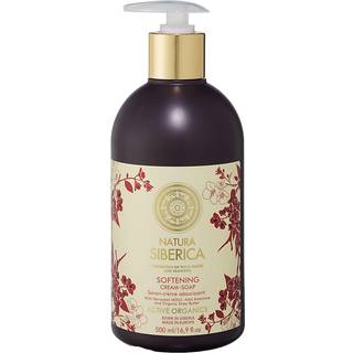 Natura siberica softening cream-soap 500ml