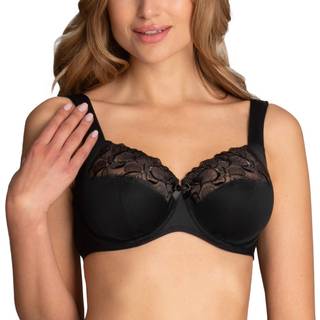 Anita Lucia Comfort Underwired Bra - Black - C 90