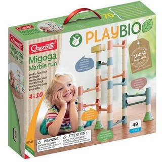 Quercetti kuglebane Play Bio - Migoga marble run basic