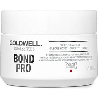 Goldwell Dualsenses Bond Pro Genoprettende maske til skadet hår 200 ml - 200 ml