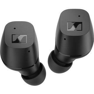 Sennheiser CX True Wireless, sort ➞ På lager - klar til afhentning
