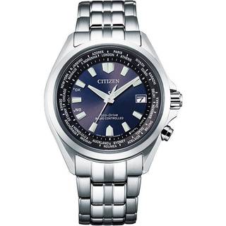 Citizen Eco-Drive Radio CB0220-85L - Herre - 42 mm - Analog - Quartz - Safirglas