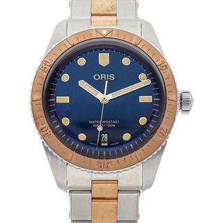 Oris Divers 65 40mm 733 7707 4355MB