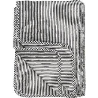 Plaid med striber