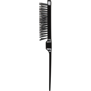 Denman D91 Backcombing Brush Black