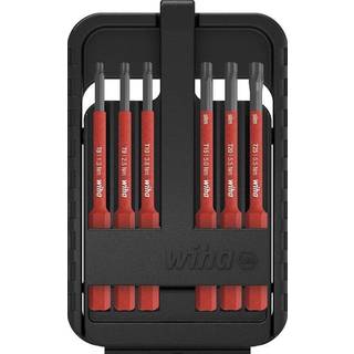 Wiha Bitsæt slimbit electric inkl. 6 dele
