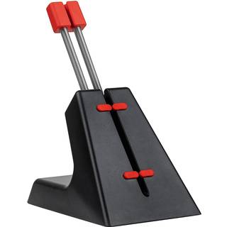 Arozzi Ancora Mus Kabelholder Sort/Rød