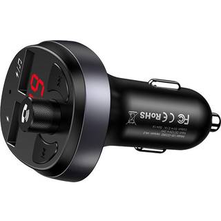 USAMS bluetooth trådløs transmitter og biloplader