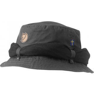 Fjällräven Marlin Mosquito Hat Dark Grey, L