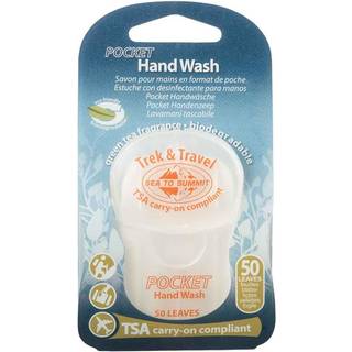 Sea To Summit Trek & Travel Pocket Hand Wash NoColour, OneSize