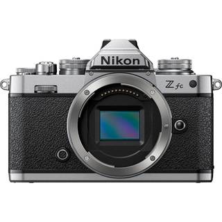Nikon Z30 + 16-50mm F3.5-6.3 Z DX VR + Gratis Batteri (Kampagne)