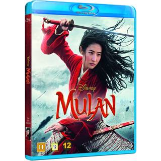 MULAN (Blu-ray)