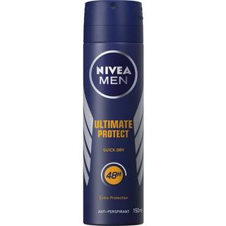 Nivea Men Ultimate Protect Deospray - 150 ml.