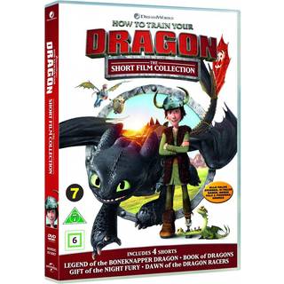 How to train your dragon (dvd)