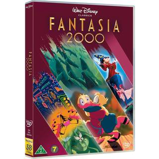 Disney Fantasia 2000 DVD