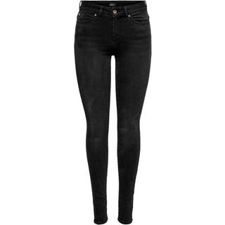 Onlanne Mellemhøj Talje Skinny Fit Jeans