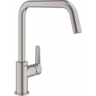 Grohe QuickFix Start Køkkenarmatur i supersteel
