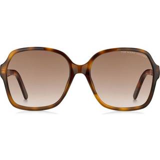 Marc Jacobs MARC 526/S 086/HA 57 Solbriller Kvinder Tortoiseshell - Dark Tortoise - 57mm