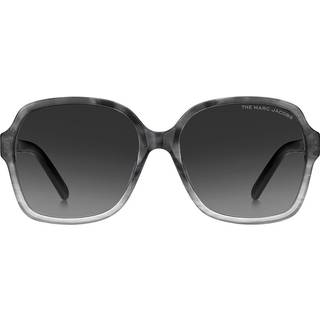 Marc Jacobs Kvinde MARC 526/S AB8/9O Solbriller Acetat Grå Grå Firkantet Normal Skygge