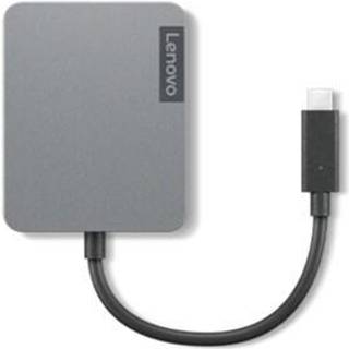 Lenovo Travel Hub Gen2 - docking station - USB-C - VGA HDMI - GigE