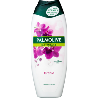 Palmolive Black Orchid Shower Gel - 500 ml.
