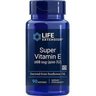 Super E-vitamin, 268mg - 90 softgels