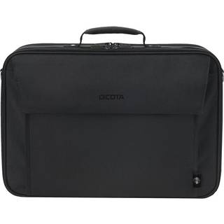 Dicota Eco Multi Plus Base Laptoptaske til Laptop 15.6" | Sort