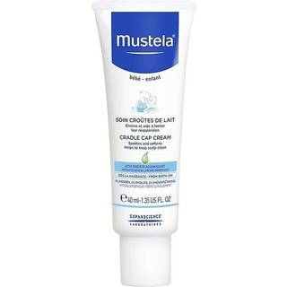Mustela Bébé Creme til børn Til arp 40 ml - 40 ml