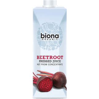 Kopi af Biona Organic Gulerodsjuice, Økologisk - 500 ml.