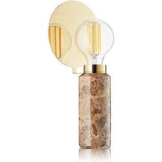 Design By Us Blindspot Bordlampe - Design By Us Light Brown